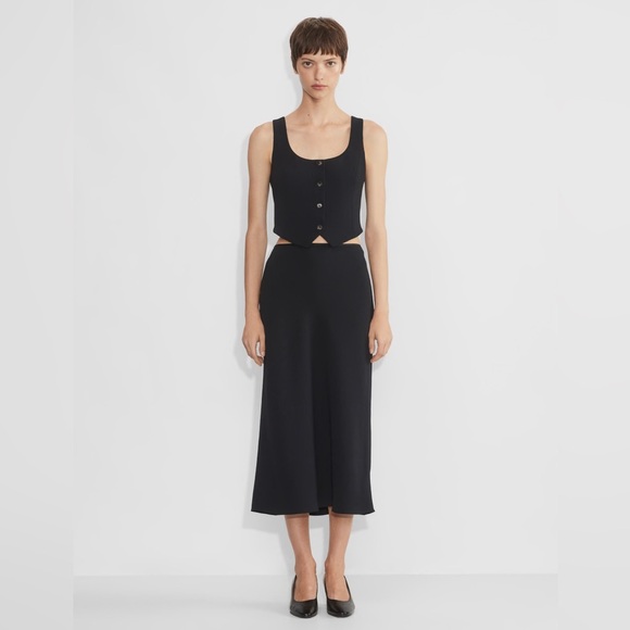 Aritzia Wilfred Rocco Vest - Picture 5 of 9